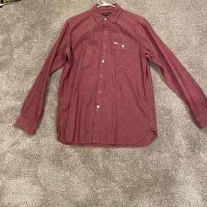 Ralph Lauren Mens Button down shirt